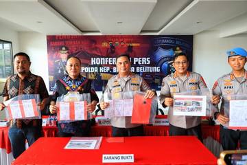 Polisi Temukan Unsur Pidana Kasus Laka Tambang Pemali