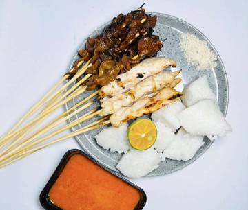 Kuliner Viral, 'Taichan Senja' di Sungailiat