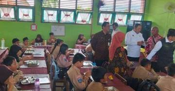 MBG di Bangka Tetap Jalan Selama Ramadan
