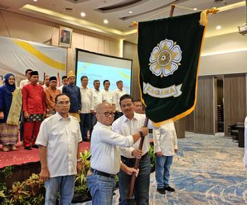 Pengda Kagama Bangka Belitung Periode 2025-2030 Resmi Dilantik