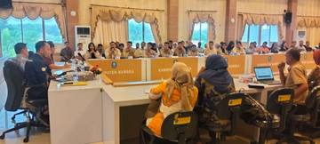 Dinpanpertan Perkuat Koordinasi dengan SPPG, Manfaatkan Petani Lokal