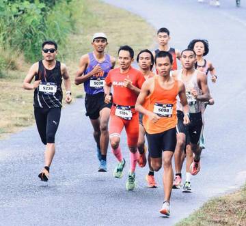 Pelari Pemula Dianjurkan Bertahap Sebelum Ikut Event
