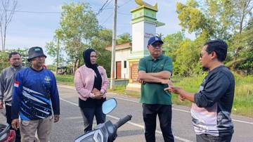 Pemkab Beltim Siapkan Dua Opsi Pembangunan Koperasi Nelayan 