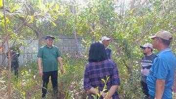 Bupati Beltim Siapkan Lahan Kebun Percontohan 