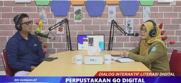 Angka Kunjungan Pembaca ke Perpustakaan Menurun