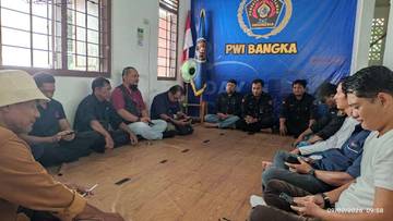 PWI Bangka Gelar Doa Bersama Peringatan HPN 2026