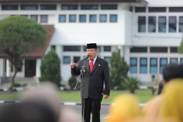 Pemprov Babel Efektifkan Pakaian Dinas Harian sesuai Pergub