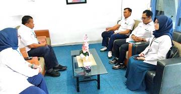 PLN dan RRI Sungailiat Perkuat Sinergi Program
