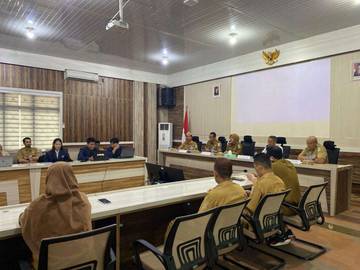 Pemkot Pangkalpinang Dukung Digitalisasi Pembayaran Retribusi Berbasis QRIS