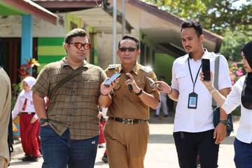 ​Hari Pers Nasional Perkuat Peran Media Informasi