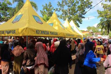 TPID Beltim Akan Gelar Pasar Murah Jelang Ramadan 