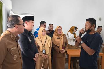 RSUD Depati Bahrin Bangka Buka Layanan Radiologi Digital