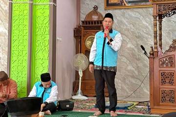 Jelang Ramadan, BKPRMI Bangka Persiapkan Berbagai Kegiatan