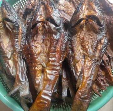 Pemakan Nusantara Angkat Olahan Ikan Salai