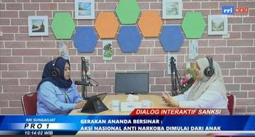 BNNK Bangka Luncurkan Gerakan Ananda Bersinar