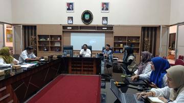 Ombudsman Babel Bahas Distribusi Gas Bersubsidi di Beltim