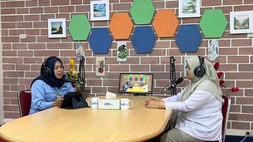 Gerakan Ananda Bersinar Benteng Anak dari Narkoba