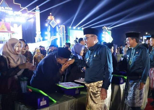 Sungai Penuh Raih Empat Besar MTQ Provinsi Jambi