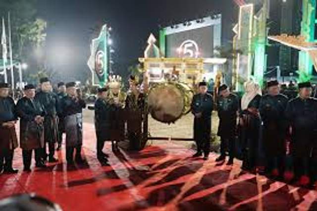 Peringkat MTQ ke-54,Kerinci Posisi Terakhir