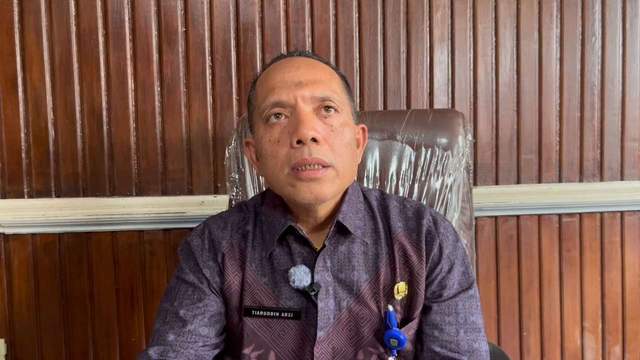 Lahan Terbatas, Koperasi Merah Putih Sungai Penuh Terhambat