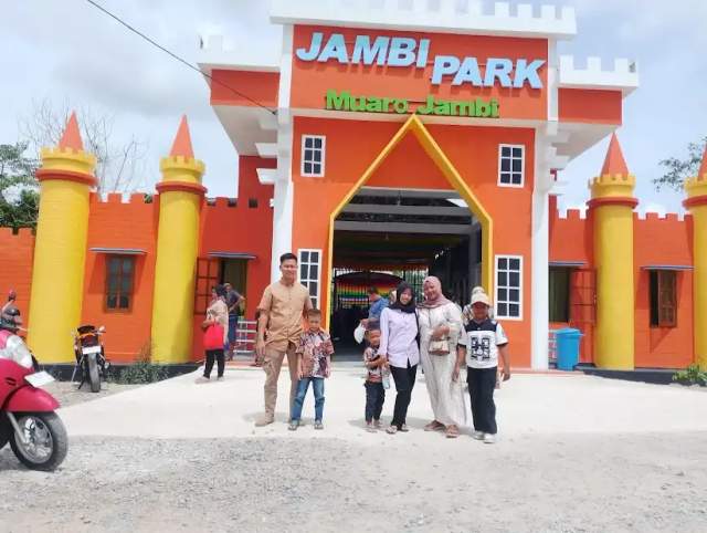 Wisata Jambi Park  Rekrut Tenaga Kerja Puluhan Orang