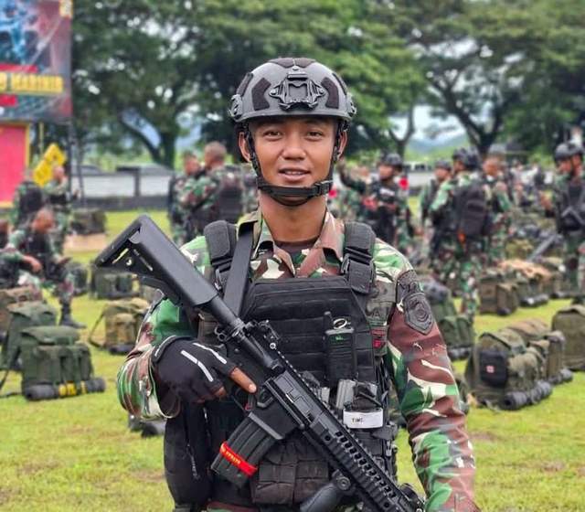 Putra Kerinci Termasuk Marinir Korban Longsor Cisarua 