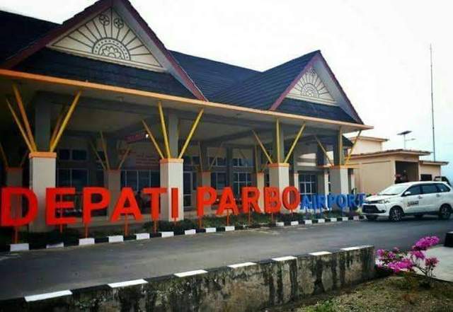 Bandara Depati Parbo Tingkatkan Layanan Ke Sumbar