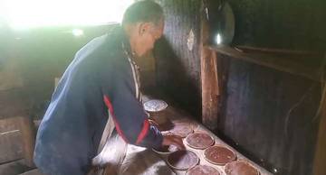 Musim hujan,Produksi Gula di Kerinci Masih Stabil