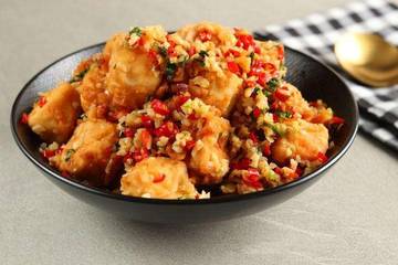 Resep Tahu Cabai Garam, Lauk Sederhana nan Lezat