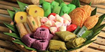 Makanan Tradisional Yang Masih Diminati