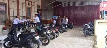 Kantor Dishub Kerinci Digeledah Kejari Sungai Penuh