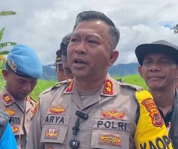 Polres Kerinci Himbau Warga Awasi Lingkungan Saat Ramadhan 