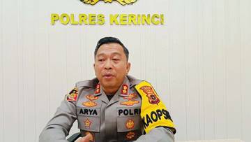 Polres Kerinci Himbau Masyarakat Berhati-hati Penipuan Berkedok Investasi