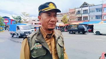 Stok dan Harga Beras di Sungai Penuh Stabil