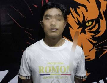 Dua Tahun DPO Pelaku Tindakan Kekerasan Terhadap Anak Di Tangkap