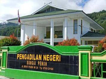 Tersangka Pengrusakan TPS di Sungai Penuh, Akan di Sidangkan