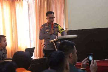 SPBU Tidak Mengisi BBM Dengan Derigen Pada H-7 dan H+7