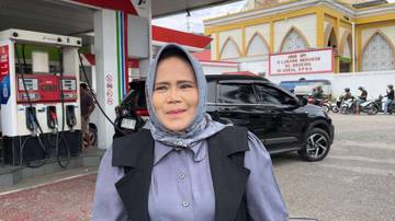 Stok BBM Pelayang Raya Aman Selama Ramadan dan Idul Fitri Aman