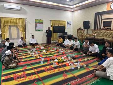 Pengadilan Agama Sungai Penuh Peringati Malam Nuzul Quran