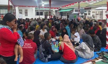 Kebersamaan Ramadan, Rutan Sungai Penuh Gelar Buka Puasa Bersama Narapidana dan Keluarga