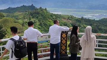 Disparbud Kota Sungai Penuh Usulkan Pembenahan Infrastruktur Objek Wisata