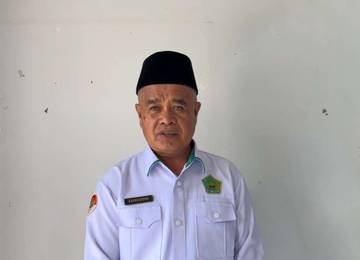 Kementrian Agama Kota Sungai Penuh Siap Berangkatkan 81 Jemaah Haji Tahun 2025