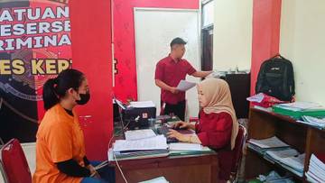 Mantan Pegawai Bank BUMN Terlibat Kasus Penipuan Penukaran Uang THR
