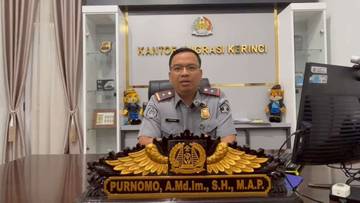 Pembuatan Pasport Meningkat Saat Musim Haji
