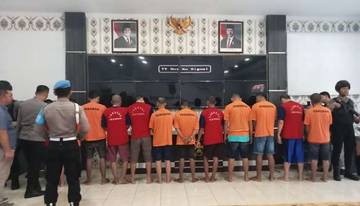 Polres Merangin Bongkar Kasus Narkoba 
