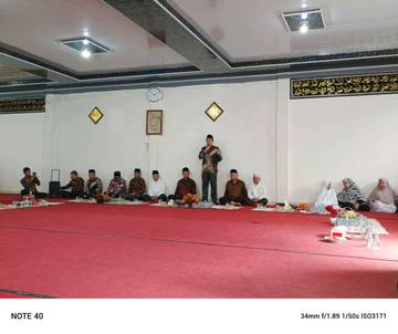    MAN I Kerinci  Lepas Keberangkatan Guru yang Berangkat Haji