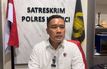 Kasus Pengrusakan Portal Depan Gedung Nasional Naik Tahap Penyidikan 