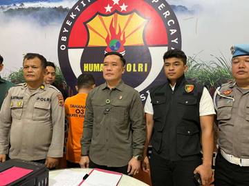 Pelaku Peredaran Uang Palsu Mengaku Coba-coba 