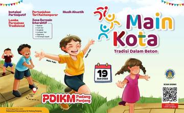 Mahasiswi Asal Kerinci Gagas Festival Main Kota