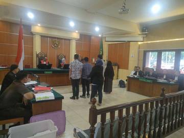 UKPJB Sungai Penuh Dipanggil Dalam Sidang Sadion Mini 